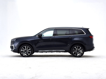 Ford Equator Honor Plus EcoBoost 225 7 Seat (2/2/3)