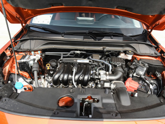 Honda XR-V Love 1.5L CVT