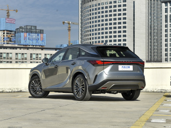 Lexus RX 350h Intelligent AWD
