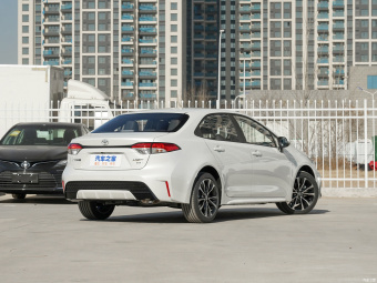 Toyota Levin Sport 185T CVT