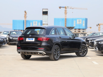Mercedes-Benz GLC 260 L 4MATIC Luxury