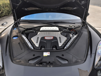 Porsche Panamera Turbo S Executive