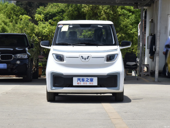 Wuling Nano EV Play - High Power Edition