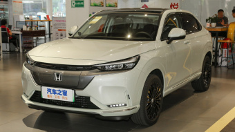 Honda e:NP1 View