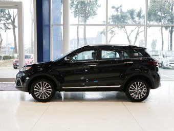 Ford Territory S Light Hybrid EcoBoost 145 CVT 48V