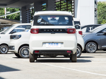 Wuling Hongguang Mini EV Macaron Fashion (Li-ion)