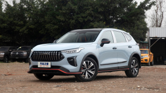 Haval Chitu Rabbit King 1.5T DHT