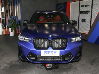 BMW X3 M 2022 X3 M Competition