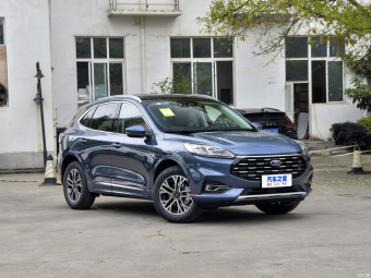 Ford Escape Smart Plus EcoBoost 245