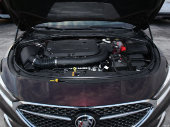 Buick LaCrosse Avenir Smart