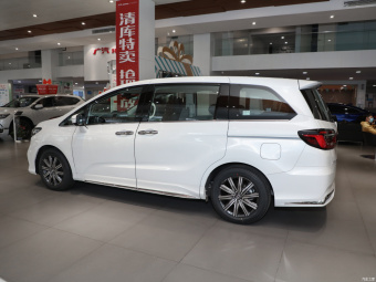 Honda Odyssey Sport Hybrid Enjoy 2.0L e:HEV