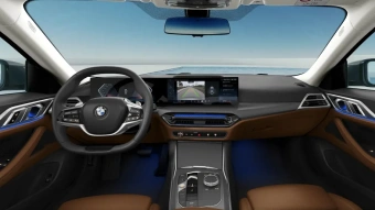 BMW 4 Series Gran Coupé 430d xDrive M Sportpaket Pro