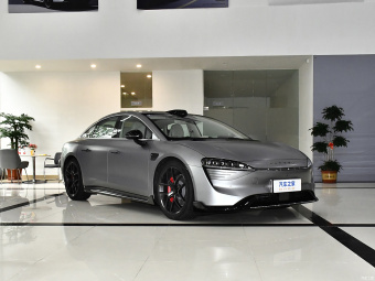 Luxeed S7 Max RS AWD