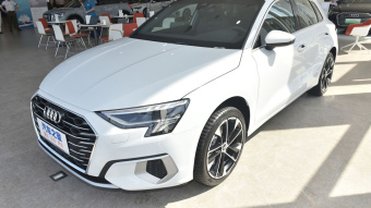 Audi A3 Sportback Elegance Luxury 35 TFSI