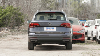 VW Tharu Deluxe 280TSI