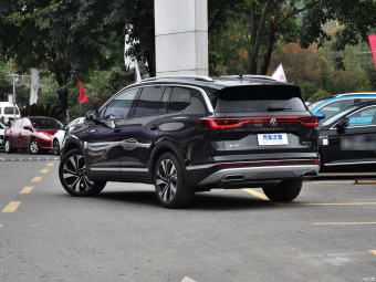 VW Talagon R-Line 7 seats 4Motion 380TSI