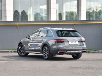 Audi A4 Allroad Snow Sports Quattro