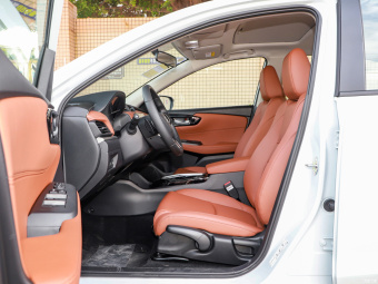 Honda Envix Pure Smooth Hybrid 1.5L