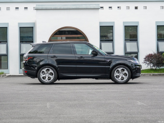 Land Rover Range Rover Sport SE P360