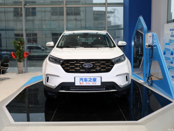 Ford Territory EV Comfort