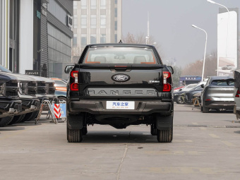 Ford Ranger 2023 Mountain Forest Two-Wheel Drive Automatic Gasoline Version