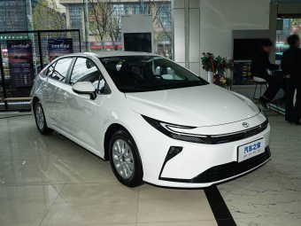 Toyota Corolla Hybrid 2026 1.8L Hybrid Pioneer Edition