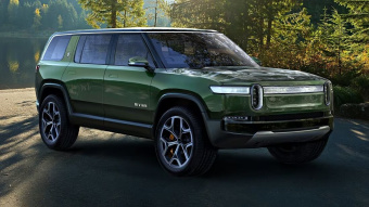 Rivian R1S 105 kWh