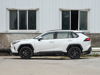 Toyota RAV4 Hybrid 2024 Hybrid 2.5L E-CVT AWD Elite Plus Edition