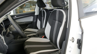 VW Bora Smooth 200TSI MT
