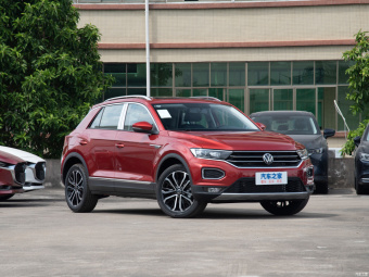VW T-Roc Comfort Plus 280TSI DSG