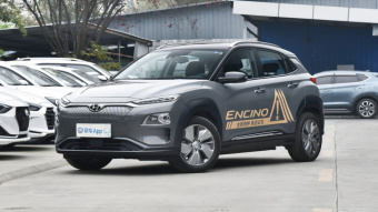 Hyundai Encino EV