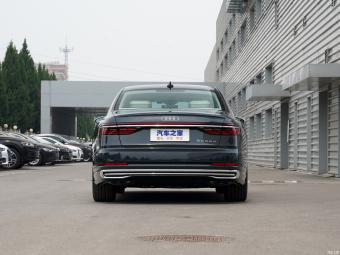 Audi A8L Horch Founder's Edition Legendary