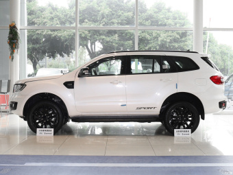 Ford Everest Luxury Sport 2.3T AWD 5 Seats