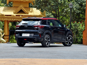 Chevrolet Trailblazer Hardcore 435T RS AWD