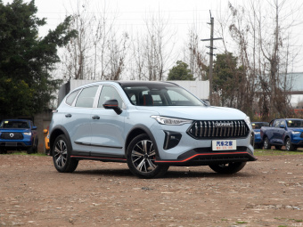 Haval Chitu Rabbit King 1.5T DHT