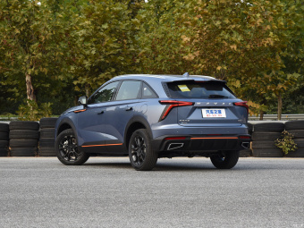 Haval Shenshou Collar 1.5T DHT