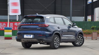 Chery Tiggo 8 Dynamic 1.5TCI-DCT