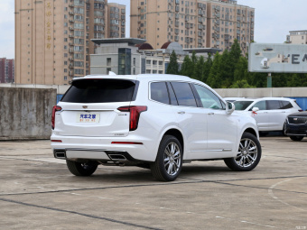 Cadillac XT6 Luxury 2.0T 6 Seat AWD
