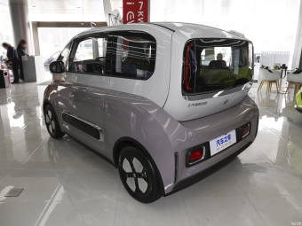 Baojun KiWi EV Smart Luxury (LiFePO4)