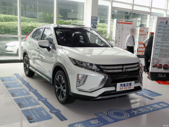 Mitsubishi Eclipse Cross Passion 1.5T CVT AWD