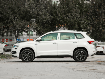 Skoda Karoq Premium TSI280