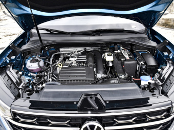 VW Tayron Deluxe Plus Advanced 280TSI