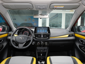Toyota Vios FS Enjoy 1.5L CVT