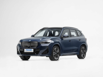 BMW iX1 2026 xDrive30L M Sport Night Edition