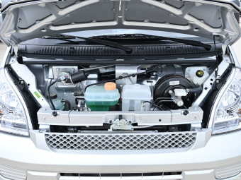 Wuling Rongguang EV Comfort Single Cab