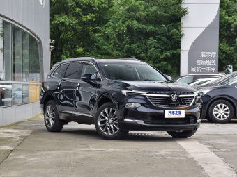 Buick Enclave Premium 652T 7 Seat