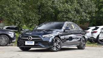 Mercedes-Benz C-Class PHEV 350 eL