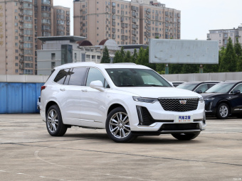 Cadillac XT6 Luxury 2.0T 6 Seat