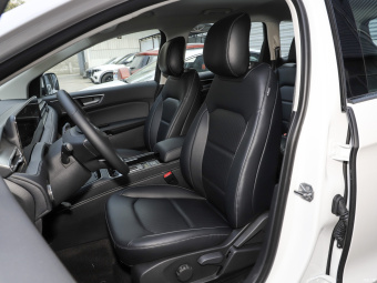 Ford Edge Plus Elite EcoBoost 245 5 Seat
