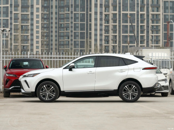 Toyota Venza Deluxe 2.0L CVT 2WD